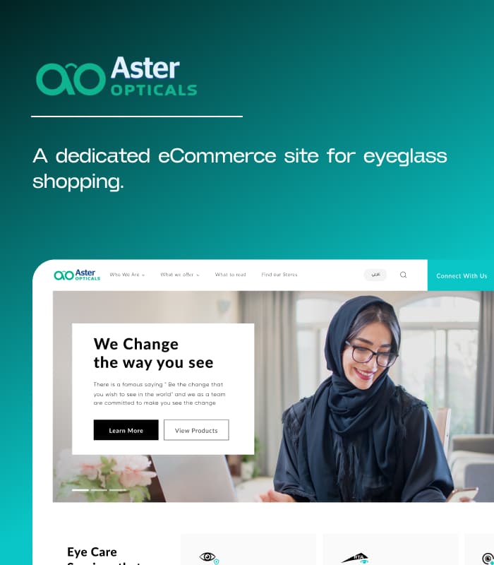 Aster Grand Optics