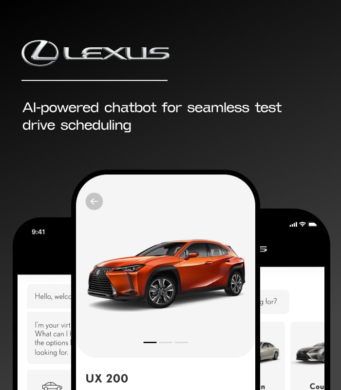 Lexus Chatbot