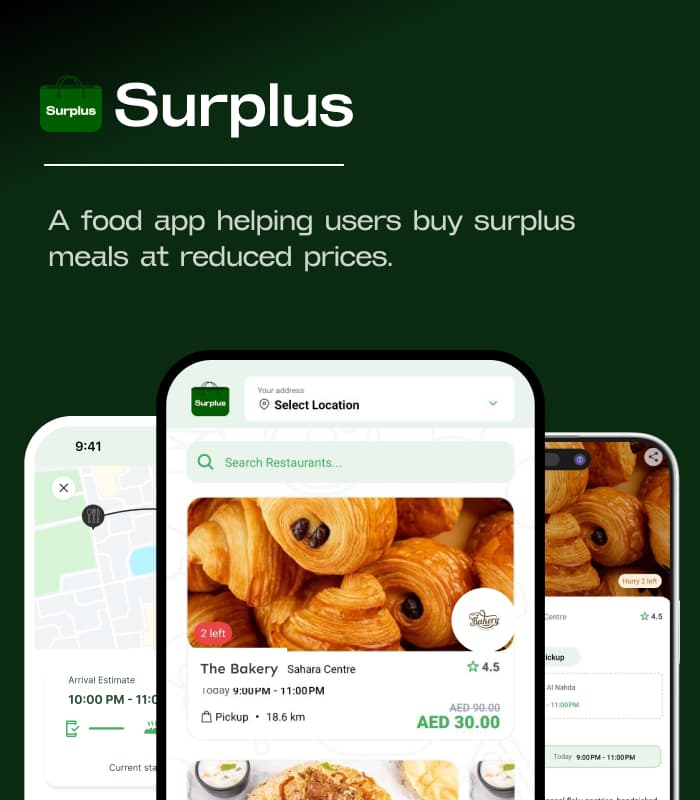 Surplus